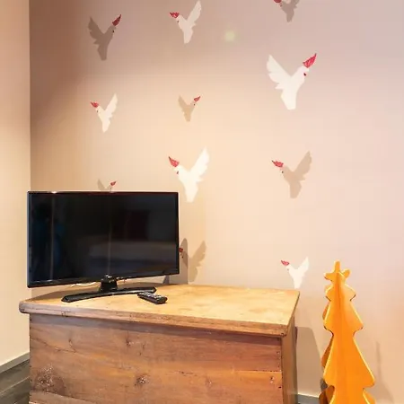 Casa Monet Apartamento Saint-Vincent