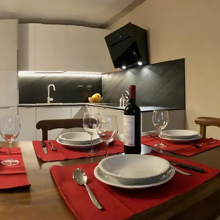 Casa Monet Apartament Saint-Vincent