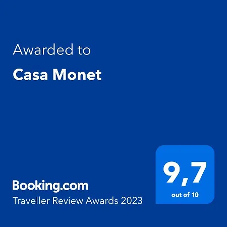 Lejlighed Casa Monet