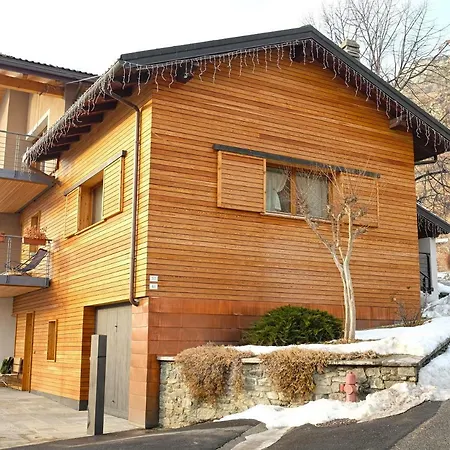 Διαμέρισμα Casa Monet Saint-Vincent