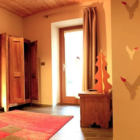 Casa Monet Apartamento Saint-Vincent