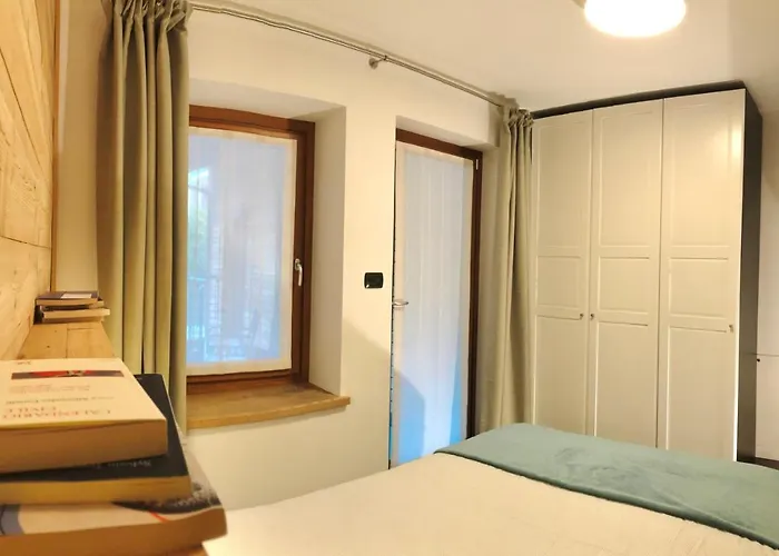 Casa Monet Saint-Vincent