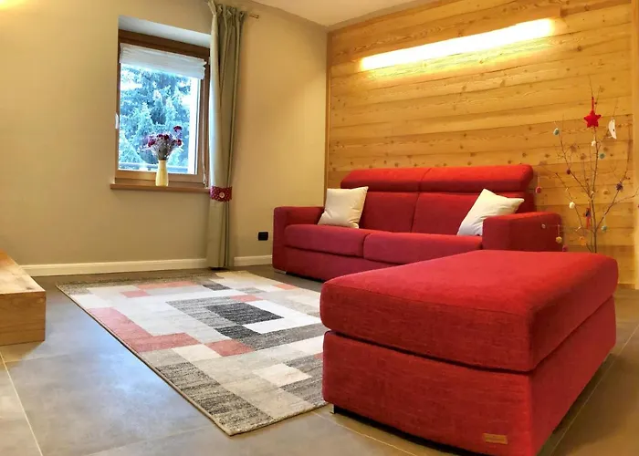 Appartement Casa Monet *